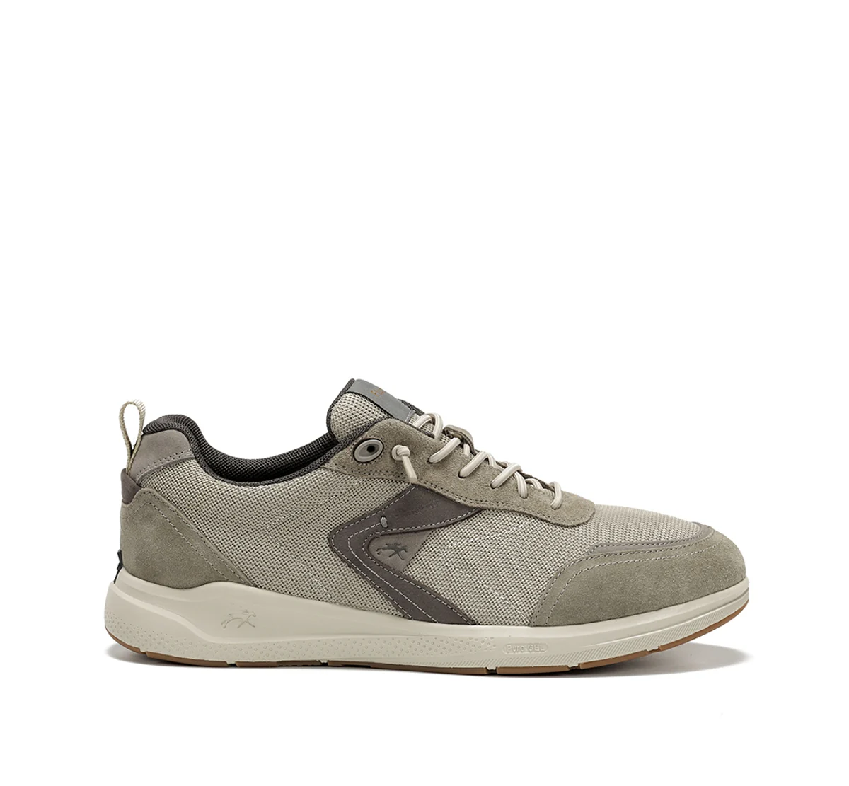 TRENTO F2442 Grüner Turnschuhe