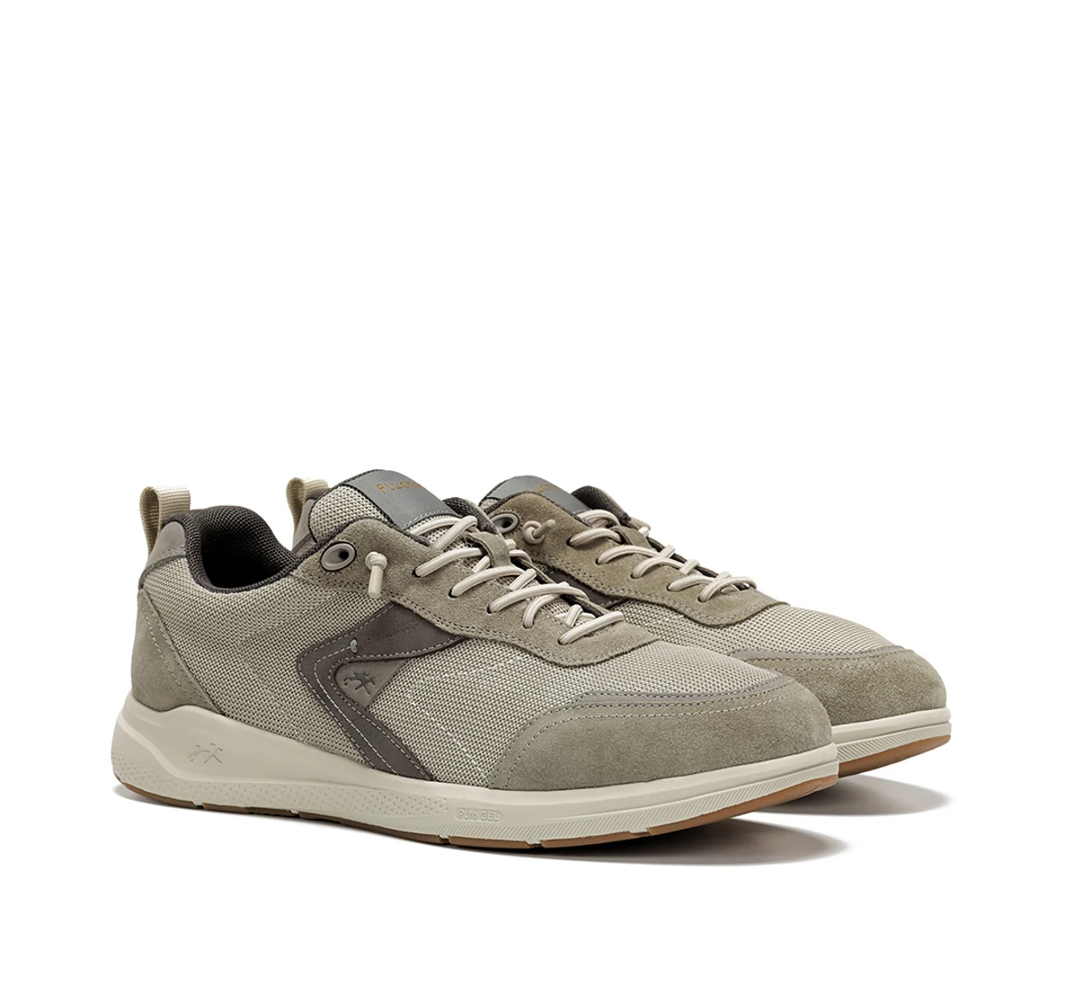 TRENTO F2442 Grüner Turnschuhe - Image 2