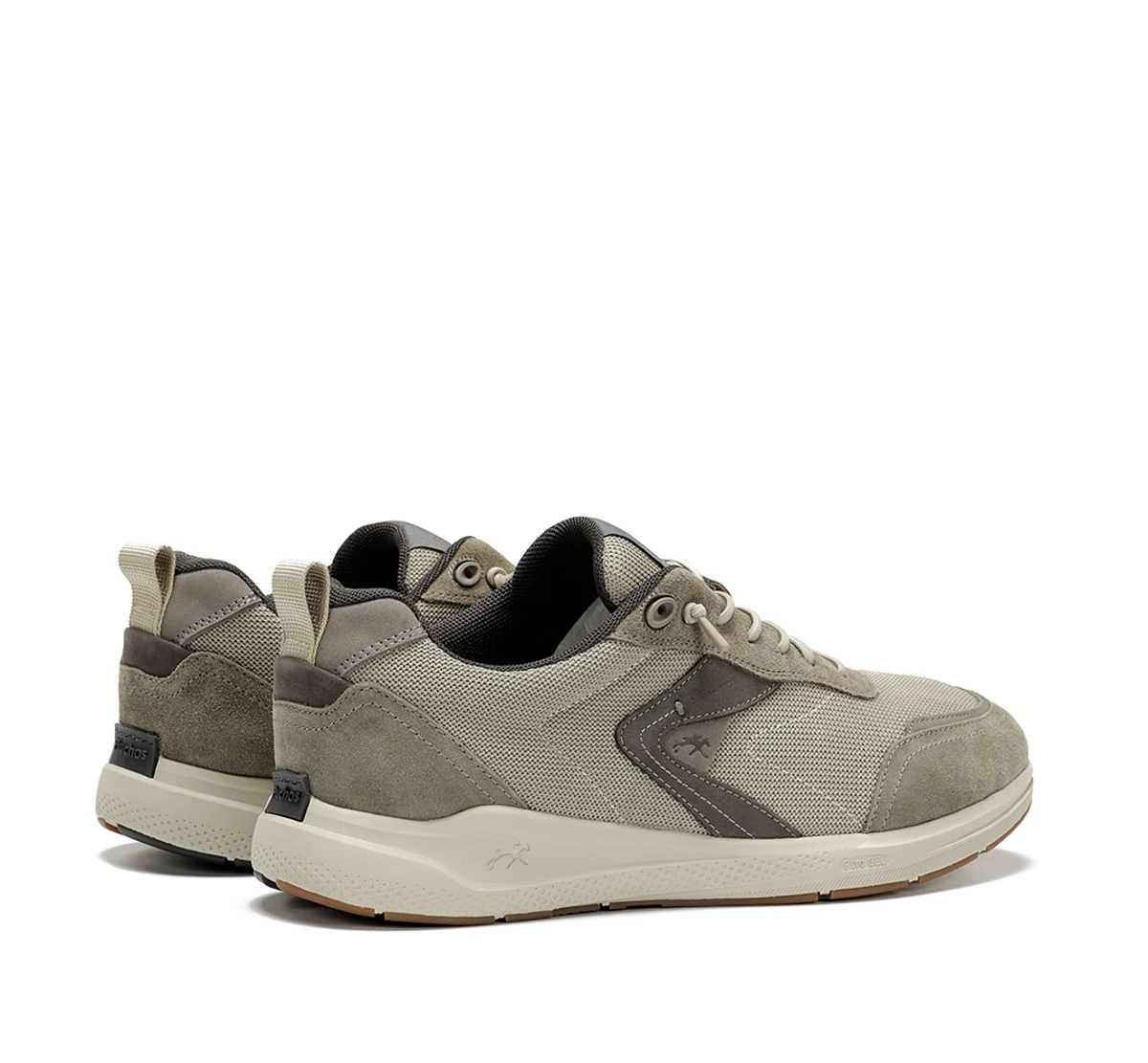 TRENTO F2442 Grüner Turnschuhe - Image 3