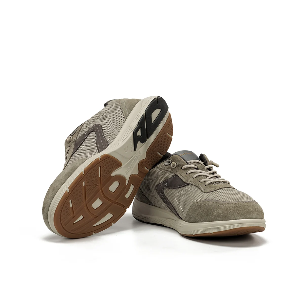 TRENTO F2442 Grüner Turnschuhe - Image 4