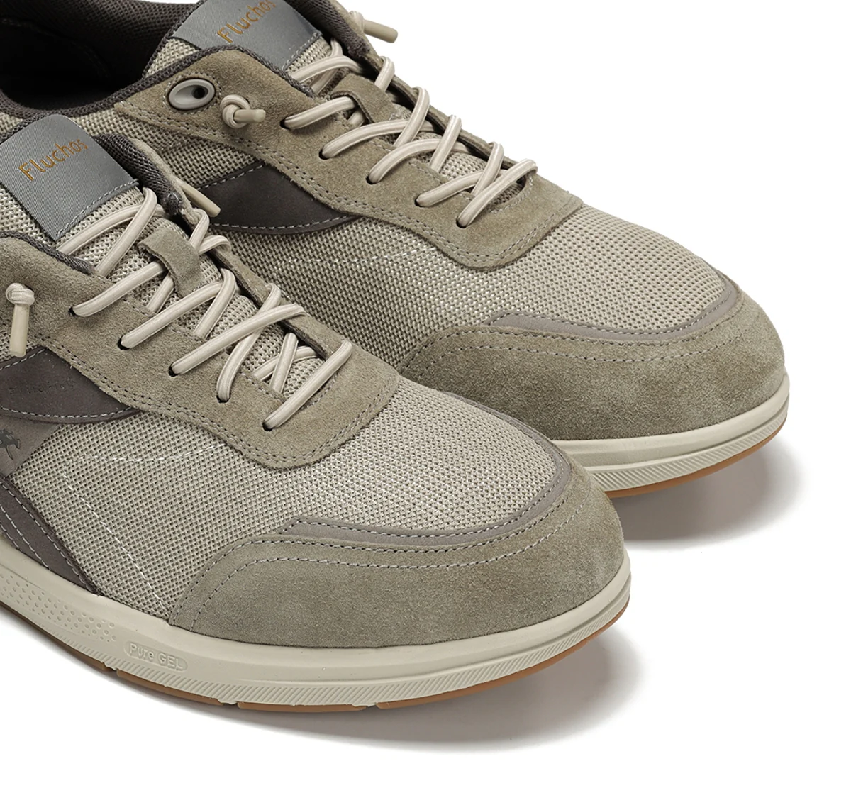 TRENTO F2442 Grüner Turnschuhe - Image 6