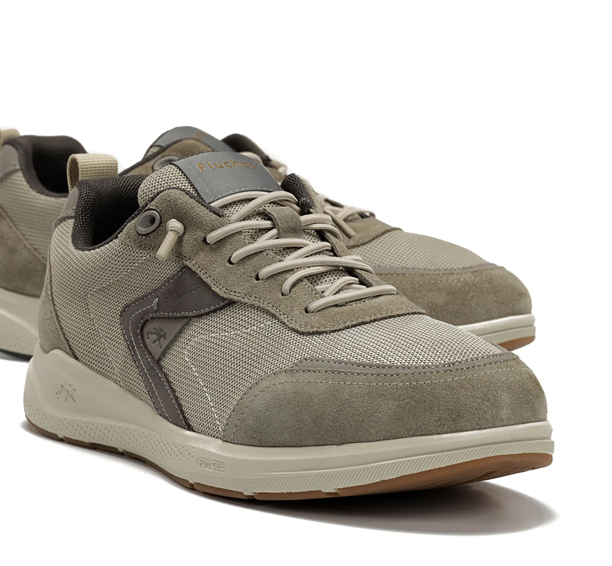 TRENTO F2442 Grüner Turnschuhe - Image 7