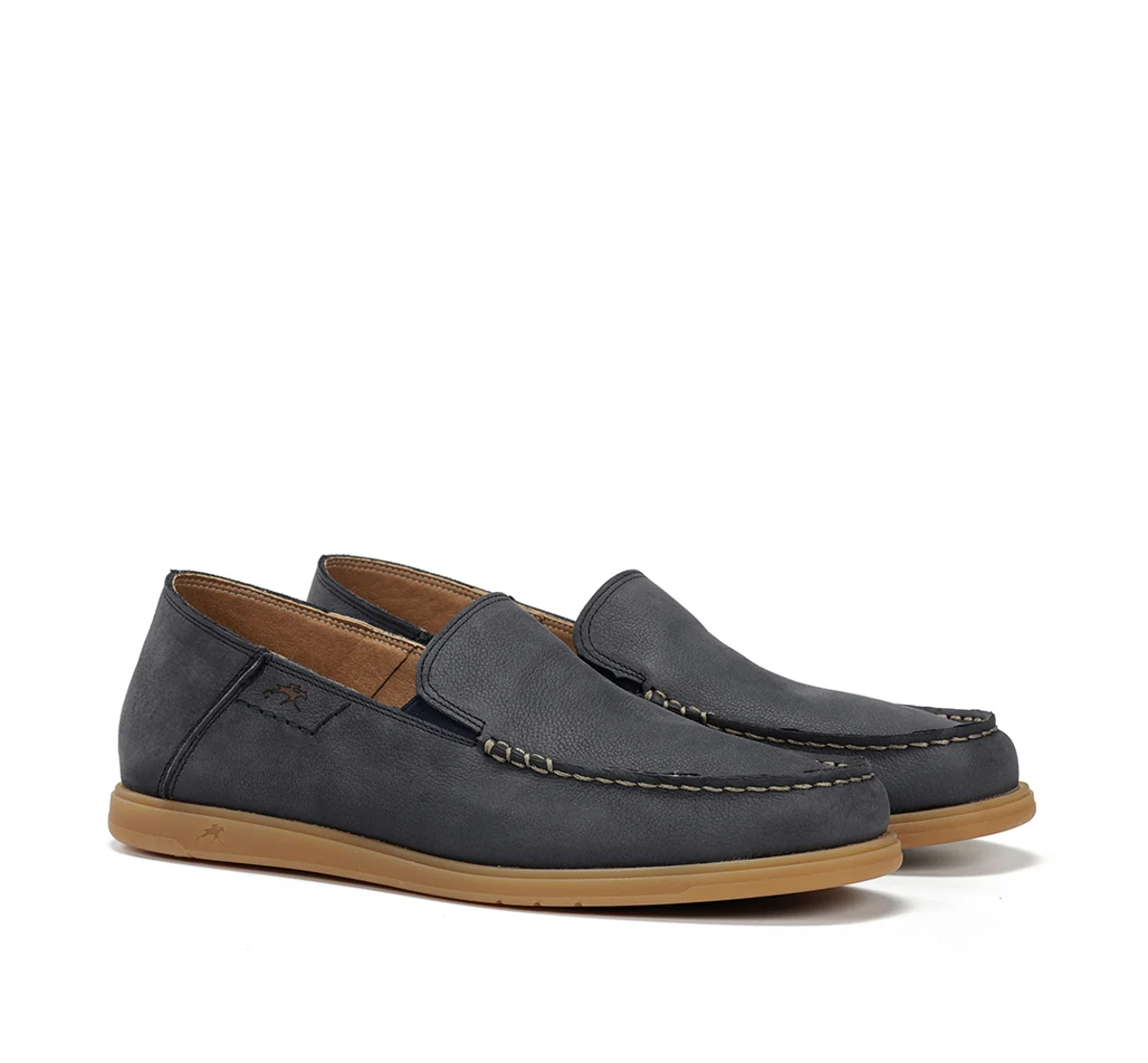 TRIBAL F2193 Blauer Mokassin - Image 2
