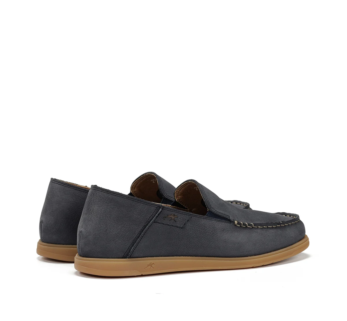 TRIBAL F2193 Blauer Mokassin - Image 3