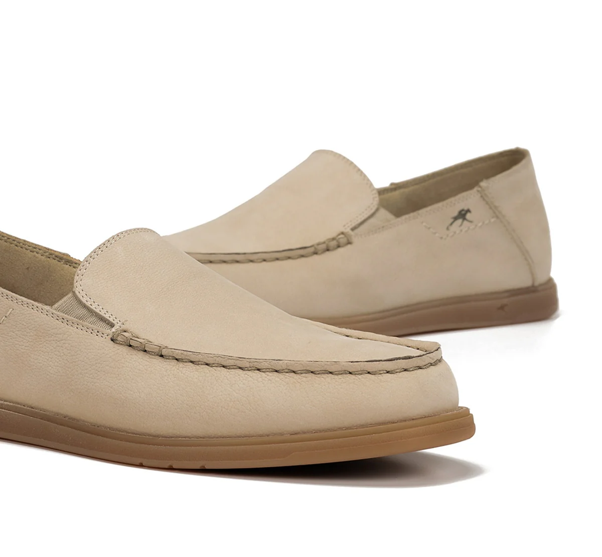 TRIBAL F2193 Weißer Mokassin - Image 7