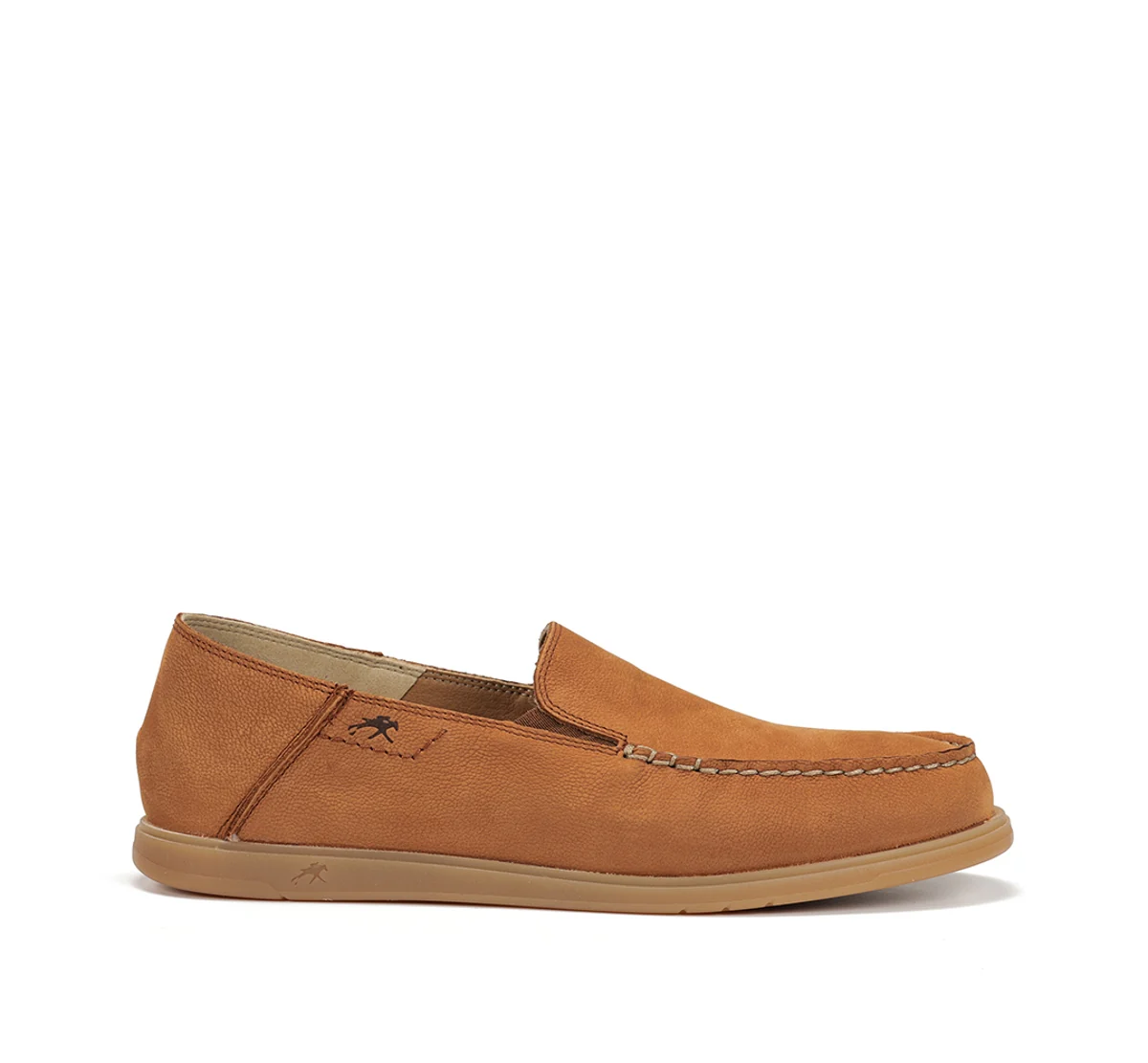 TRIBAL F2193 Brauner Mokassin