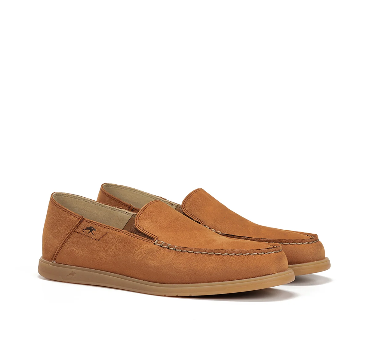 TRIBAL F2193 Brauner Mokassin - Image 2