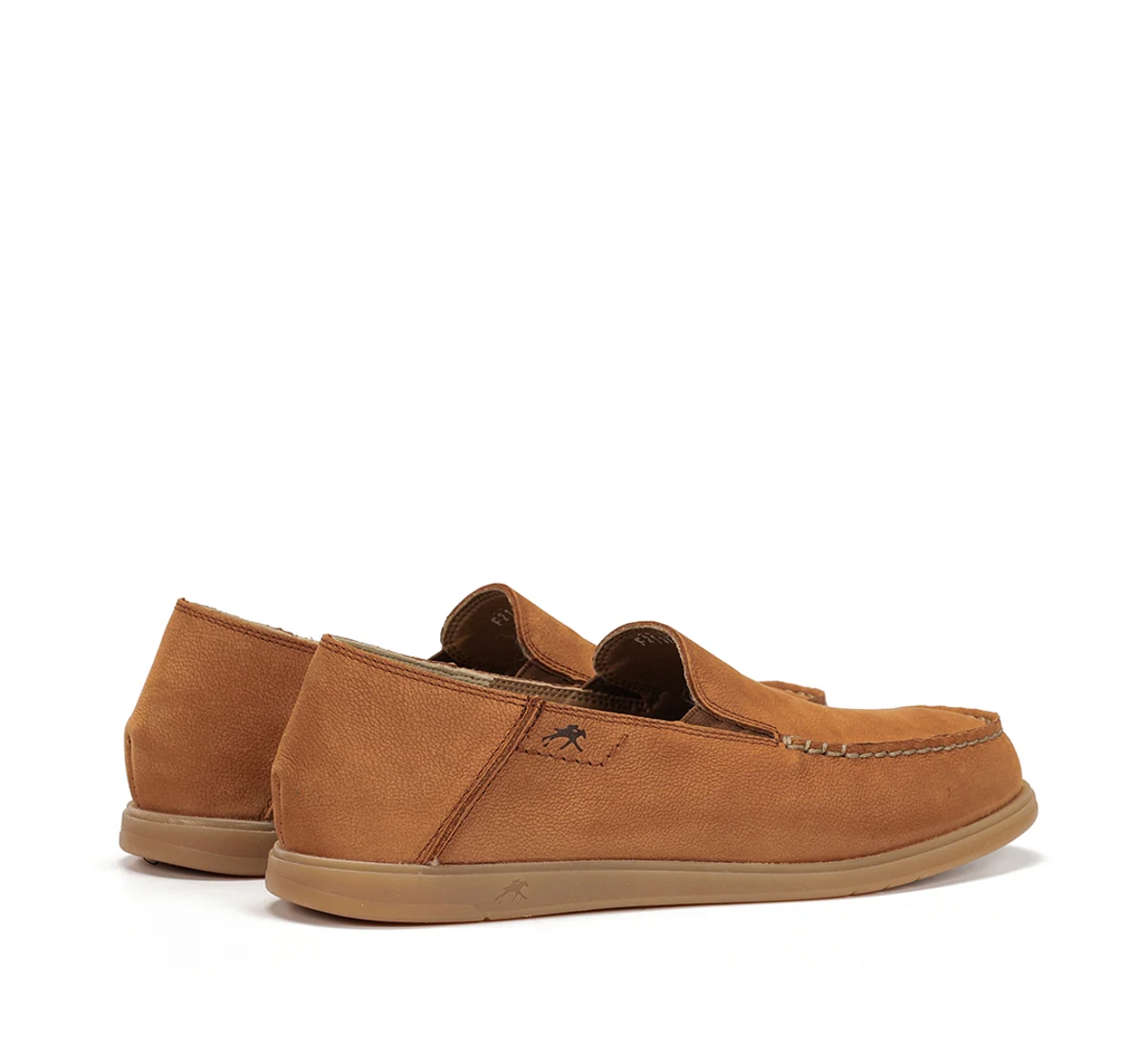 TRIBAL F2193 Brauner Mokassin - Image 3