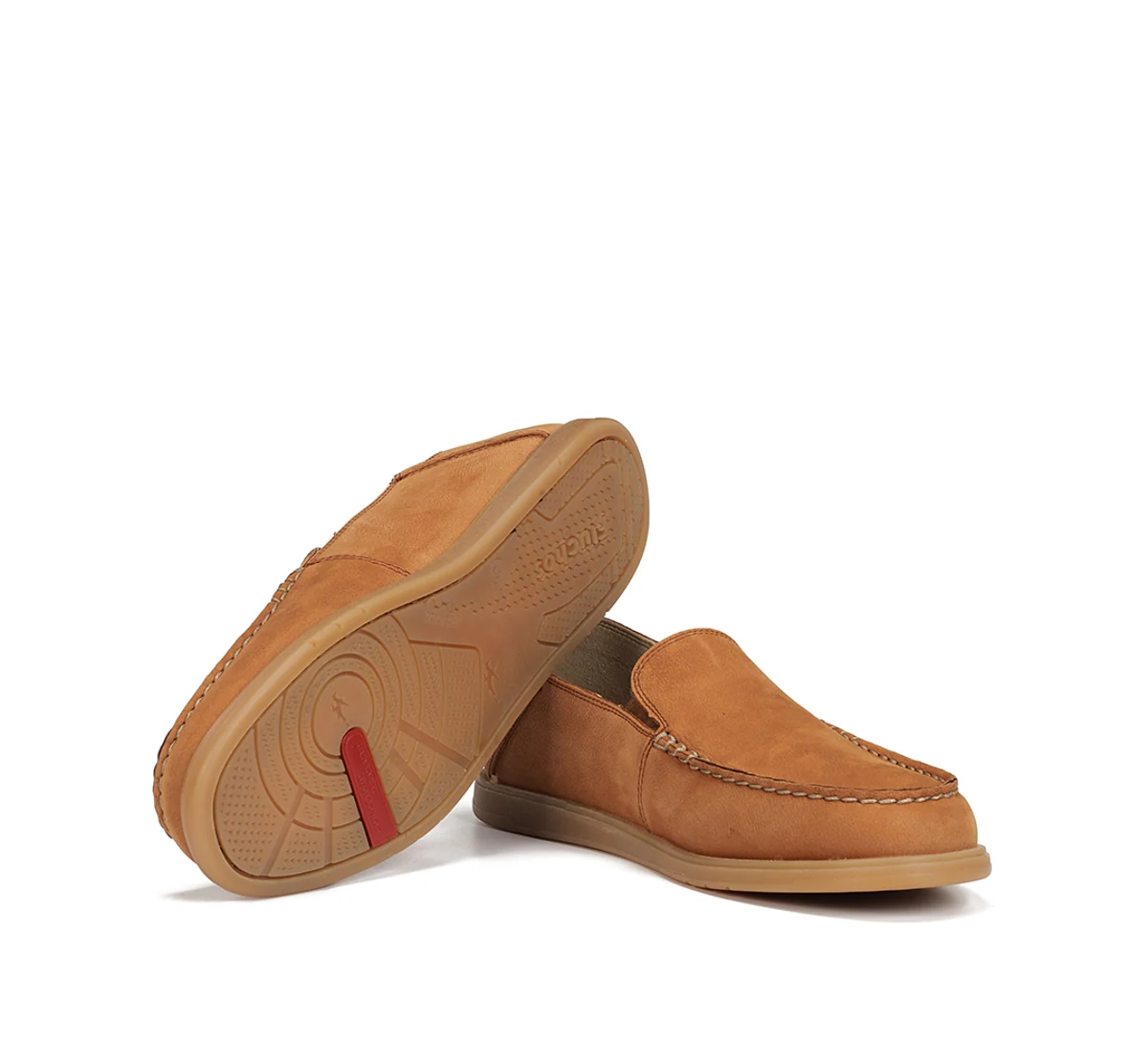 TRIBAL F2193 Brauner Mokassin - Image 4