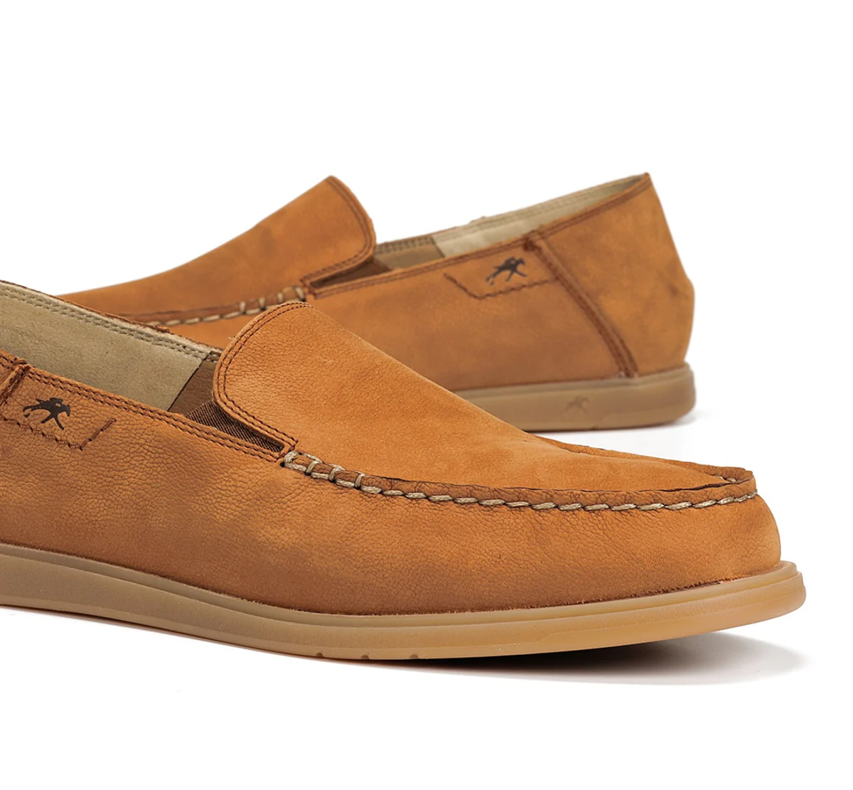 TRIBAL F2193 Brauner Mokassin - Image 7
