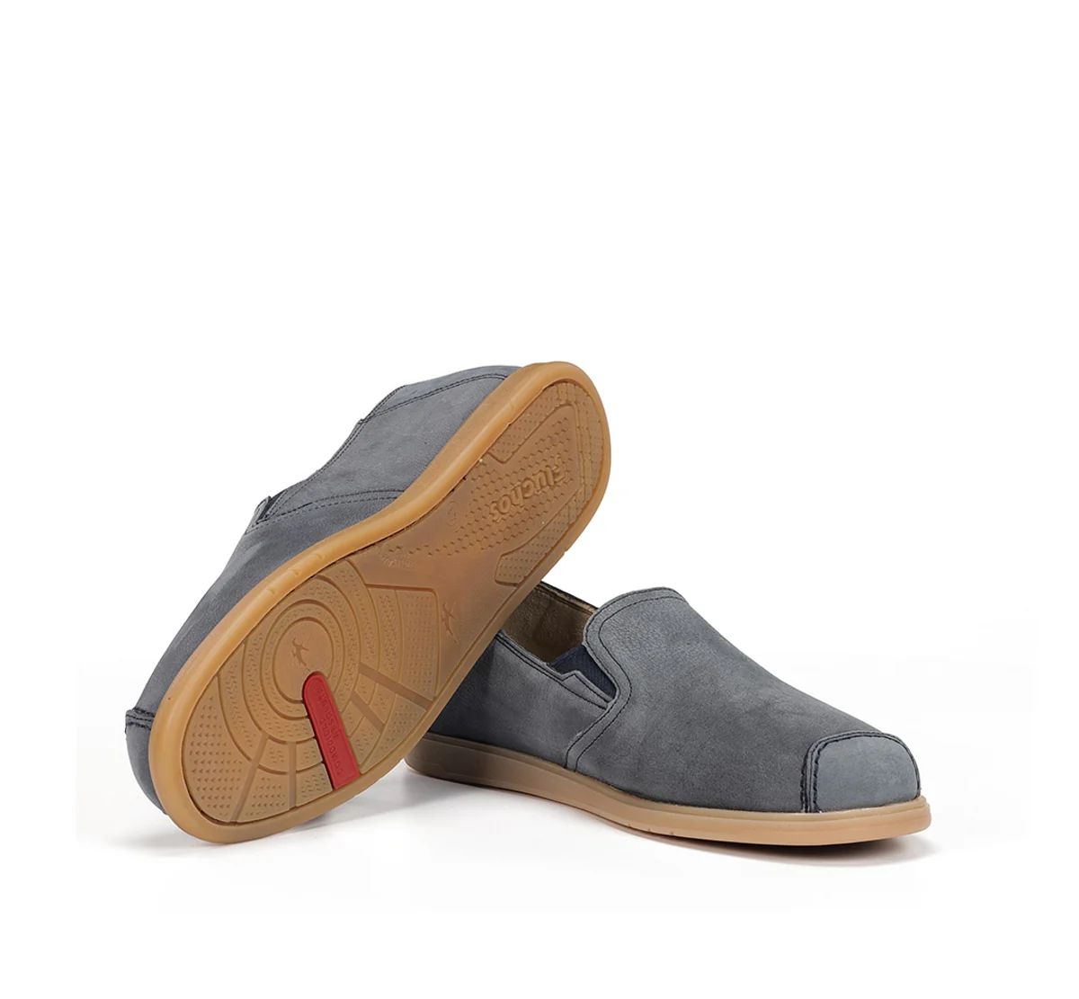 TRIBAL F2194 Blauer Slip On - Image 4