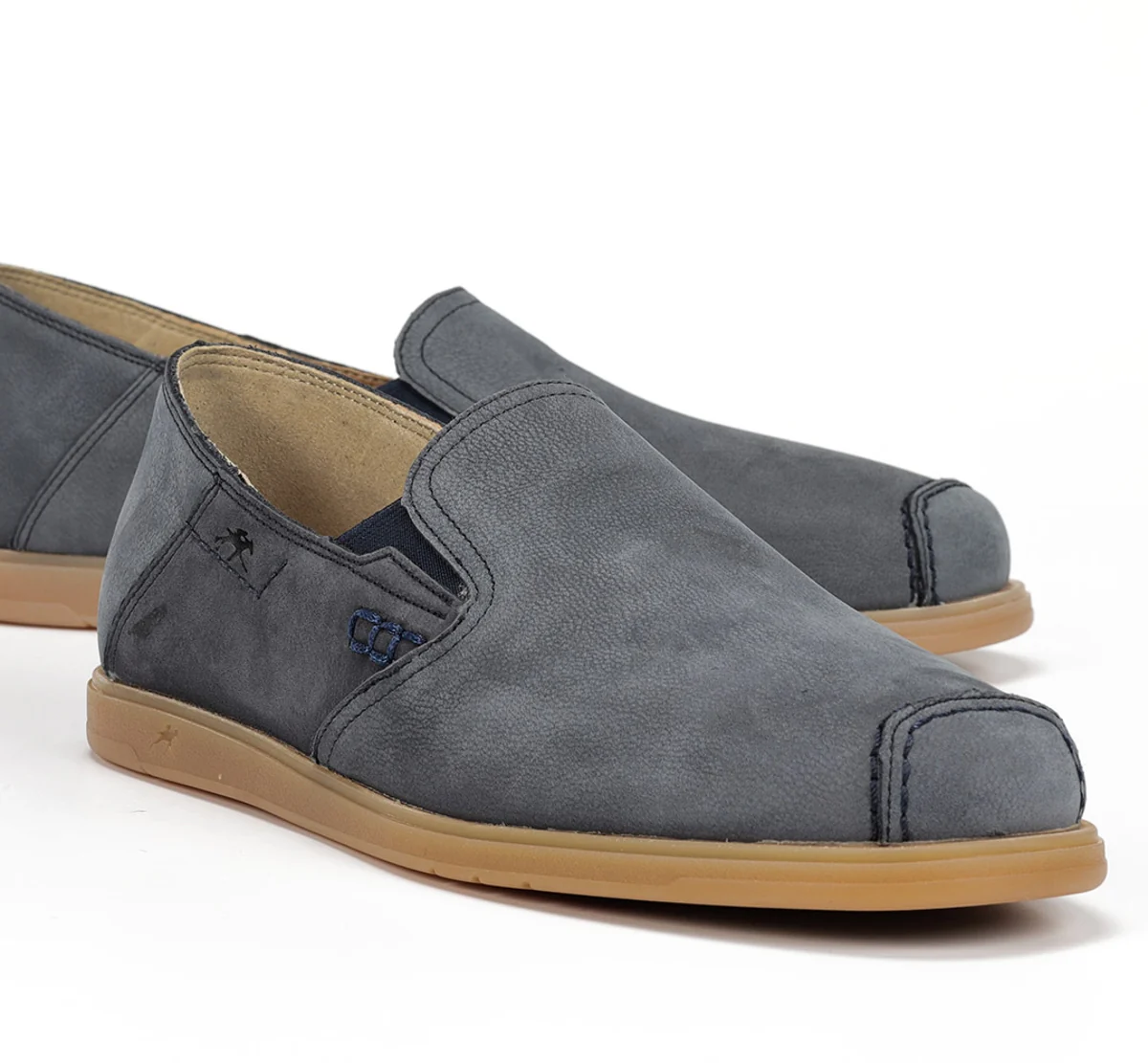 TRIBAL F2194 Blauer Slip On - Image 7