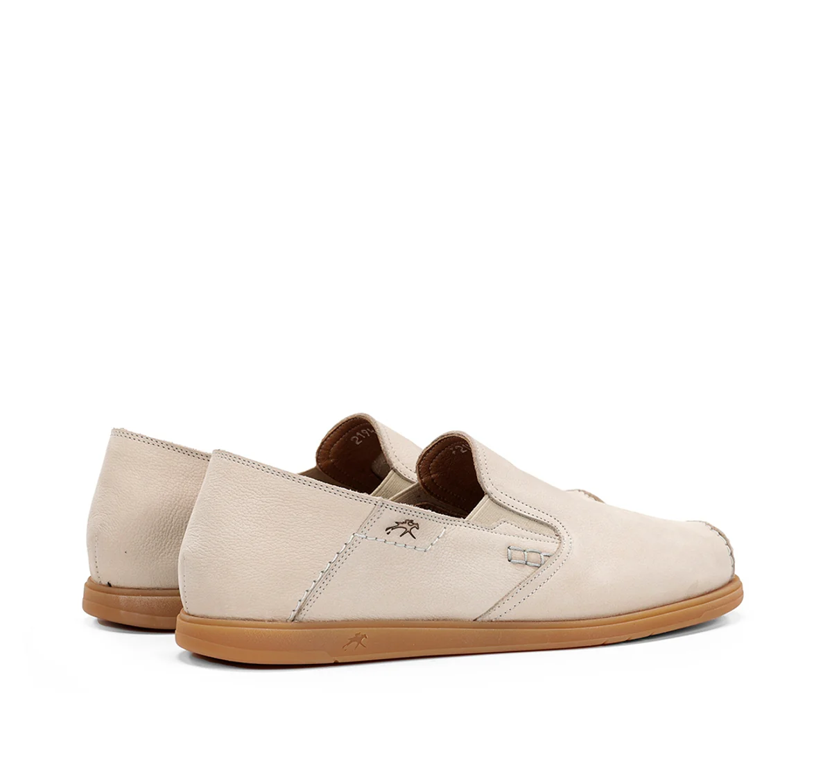 TRIBAL F2194 Weißer Slip On - Image 3
