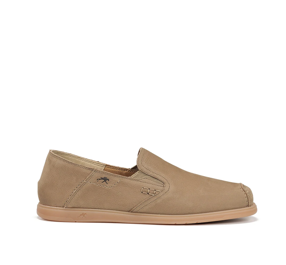TRIBAL F2194 Brauner Slip On