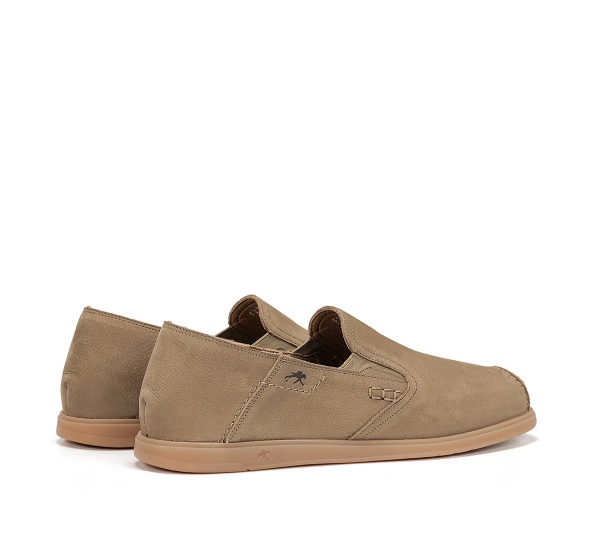 TRIBAL F2194 Brauner Slip On - Image 3