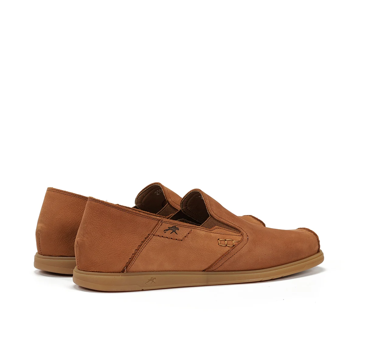 TRIBAL F2194 Brauner Slip On - Image 3
