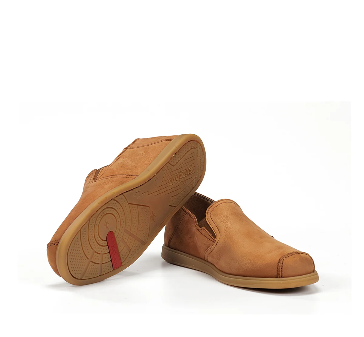 TRIBAL F2194 Brauner Slip On - Image 4
