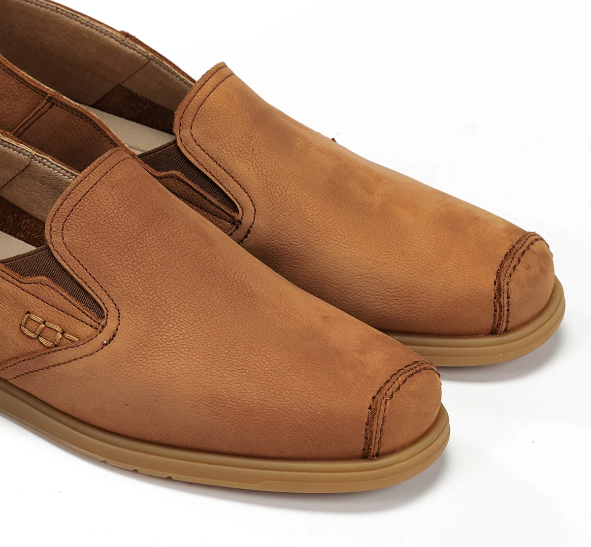 TRIBAL F2194 Brauner Slip On - Image 6