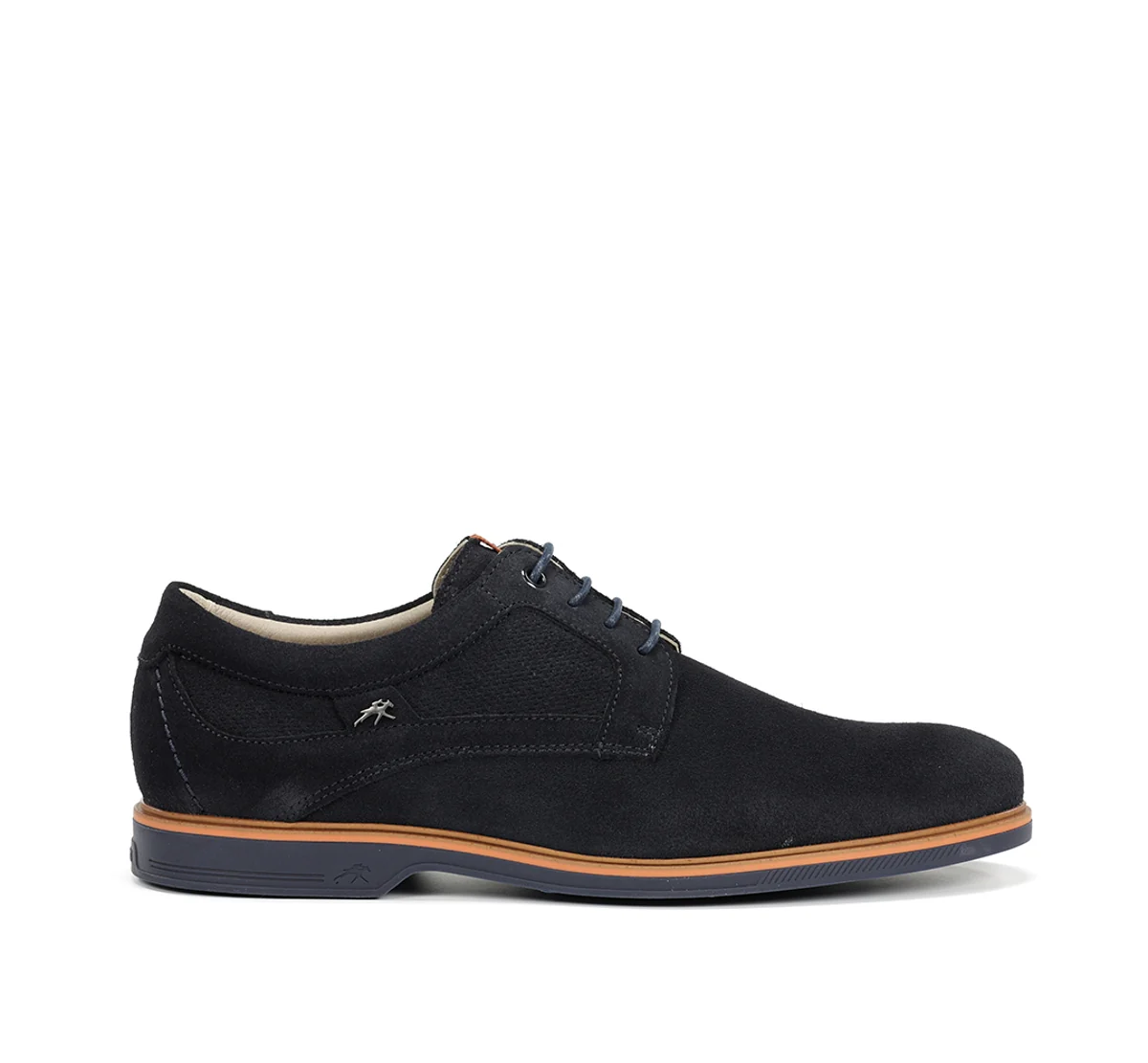 TRISTAN F1744 Blauer Schuh