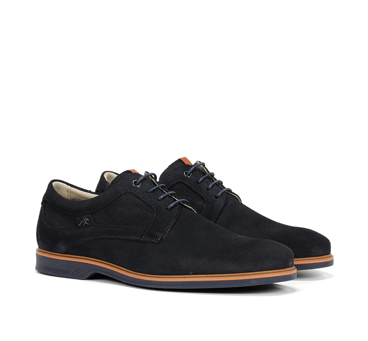 TRISTAN F1744 Blauer Schuh - Image 2