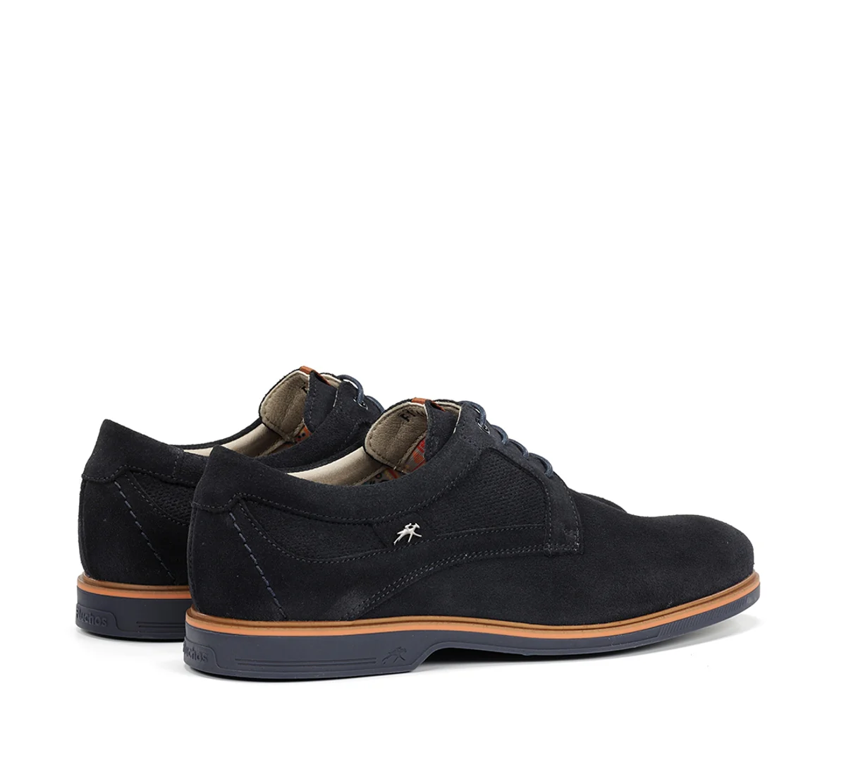 TRISTAN F1744 Blauer Schuh - Image 3