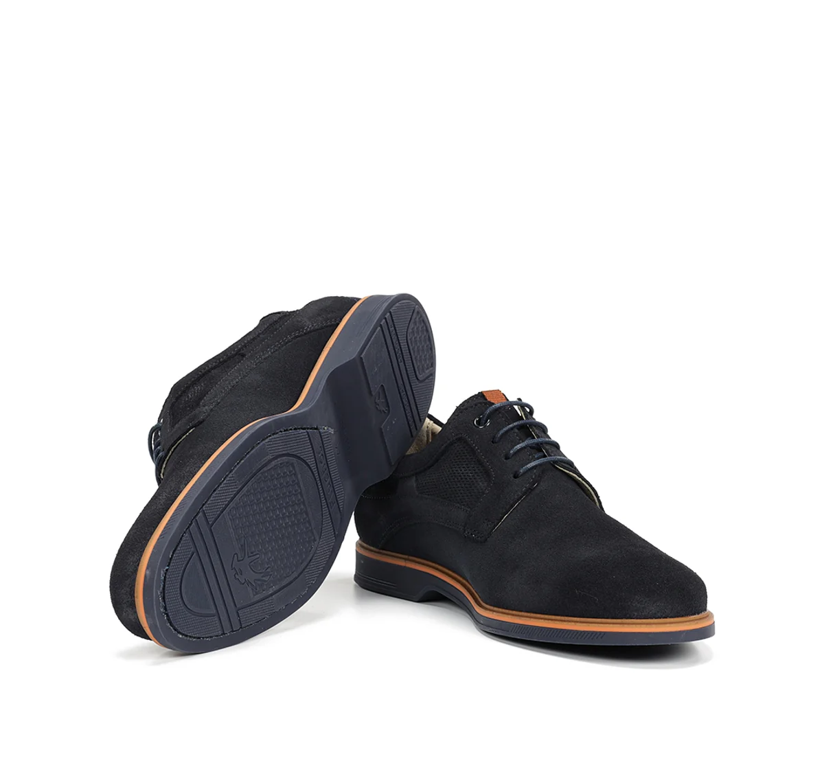 TRISTAN F1744 Blauer Schuh - Image 4
