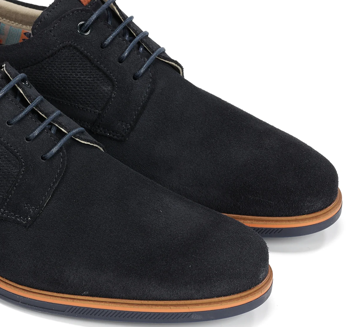TRISTAN F1744 Blauer Schuh - Image 6