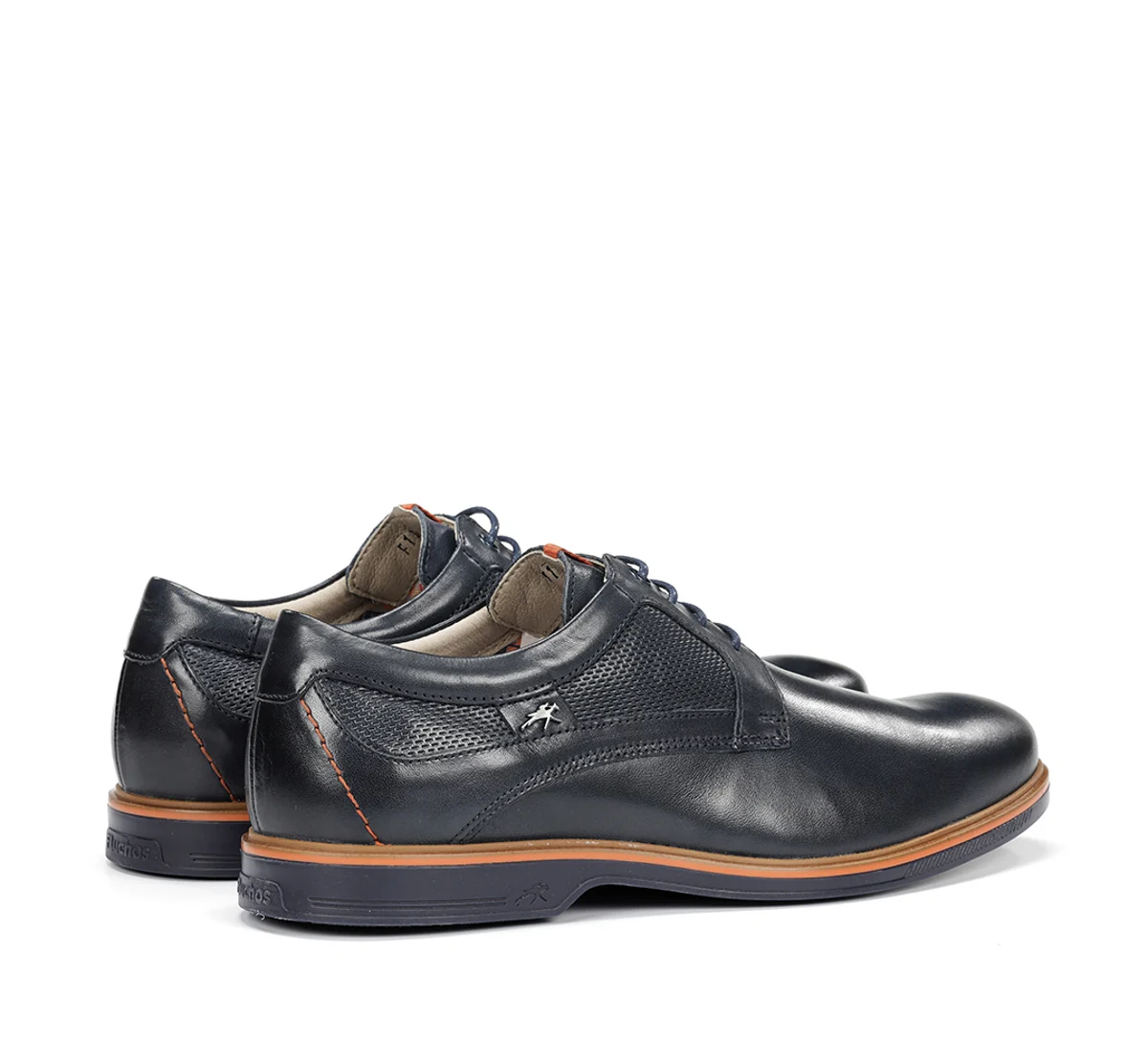 TRISTAN F1744 Blauer Schuh - Image 3
