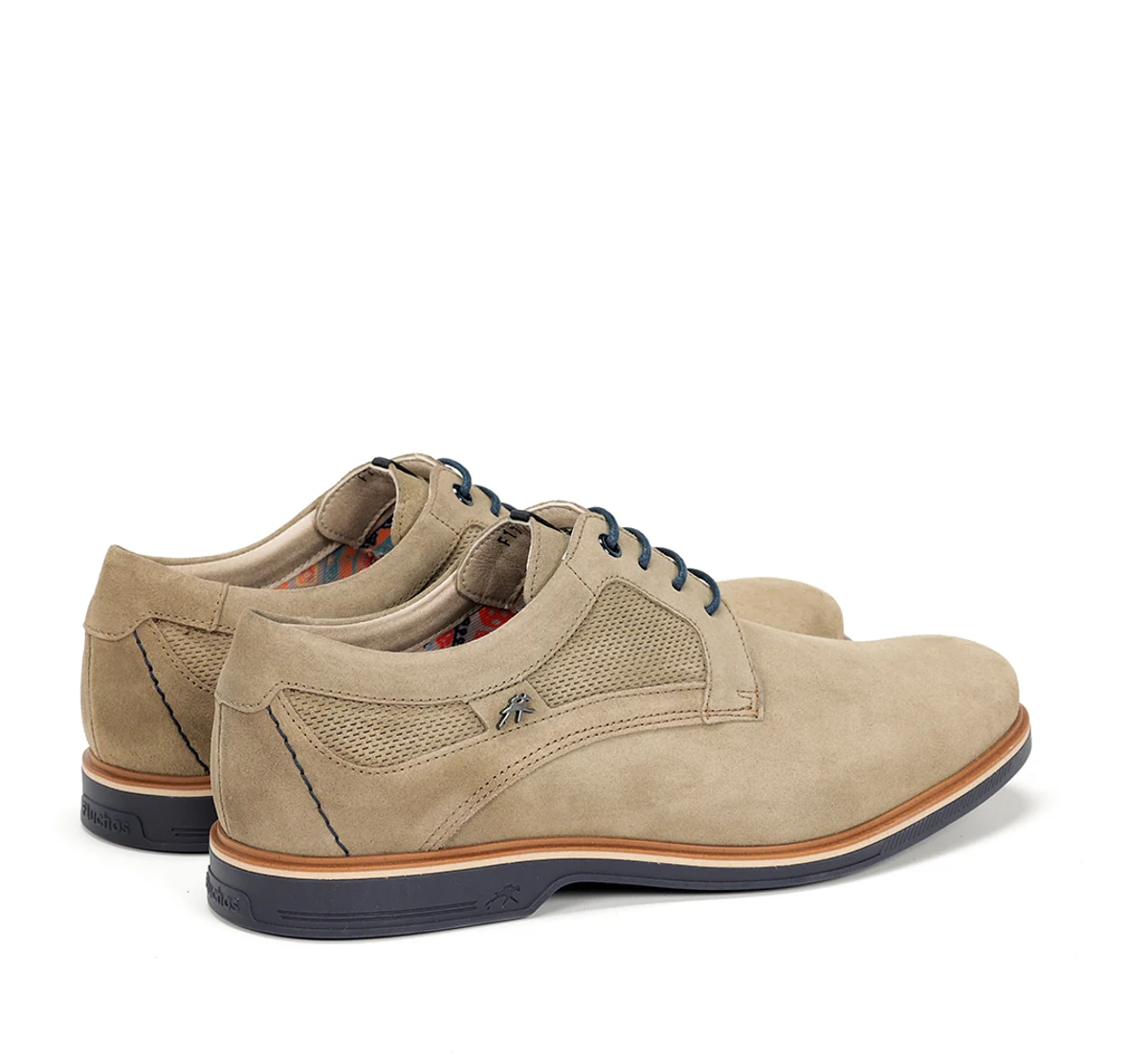 TRISTAN F1744 Beige Schuh - Image 3