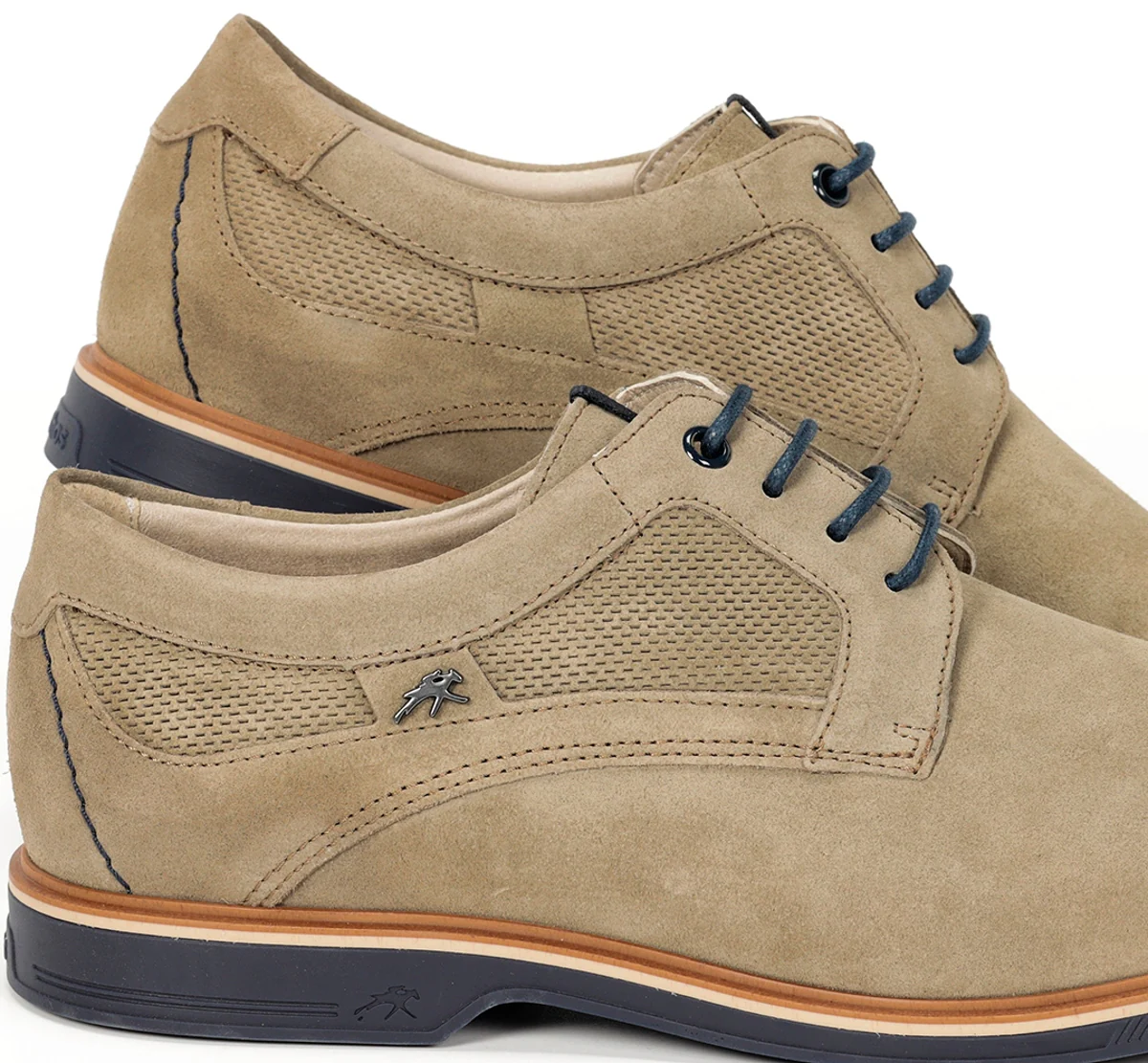 TRISTAN F1744 Beige Schuh - Image 6