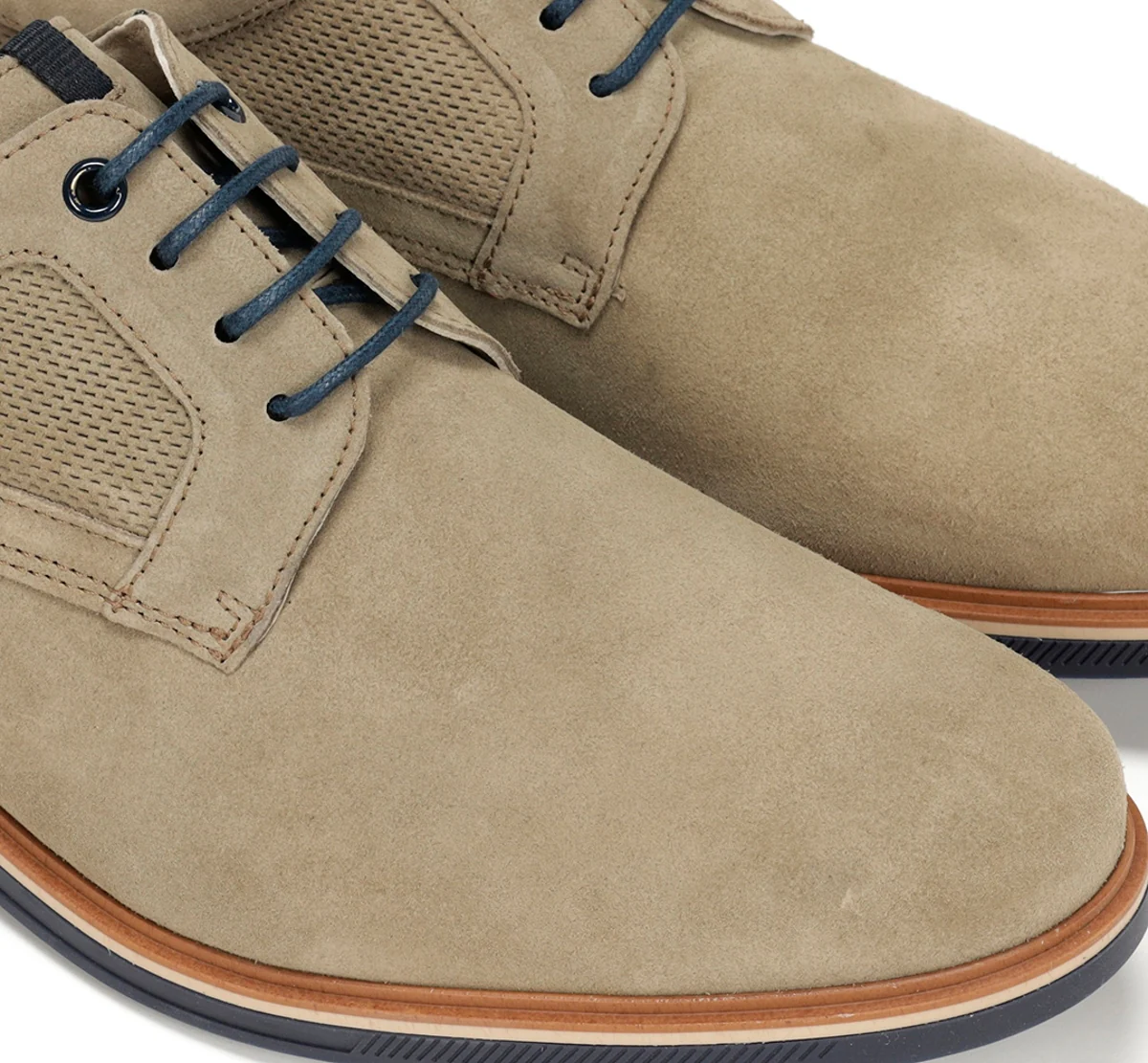 TRISTAN F1744 Beige Schuh - Image 7