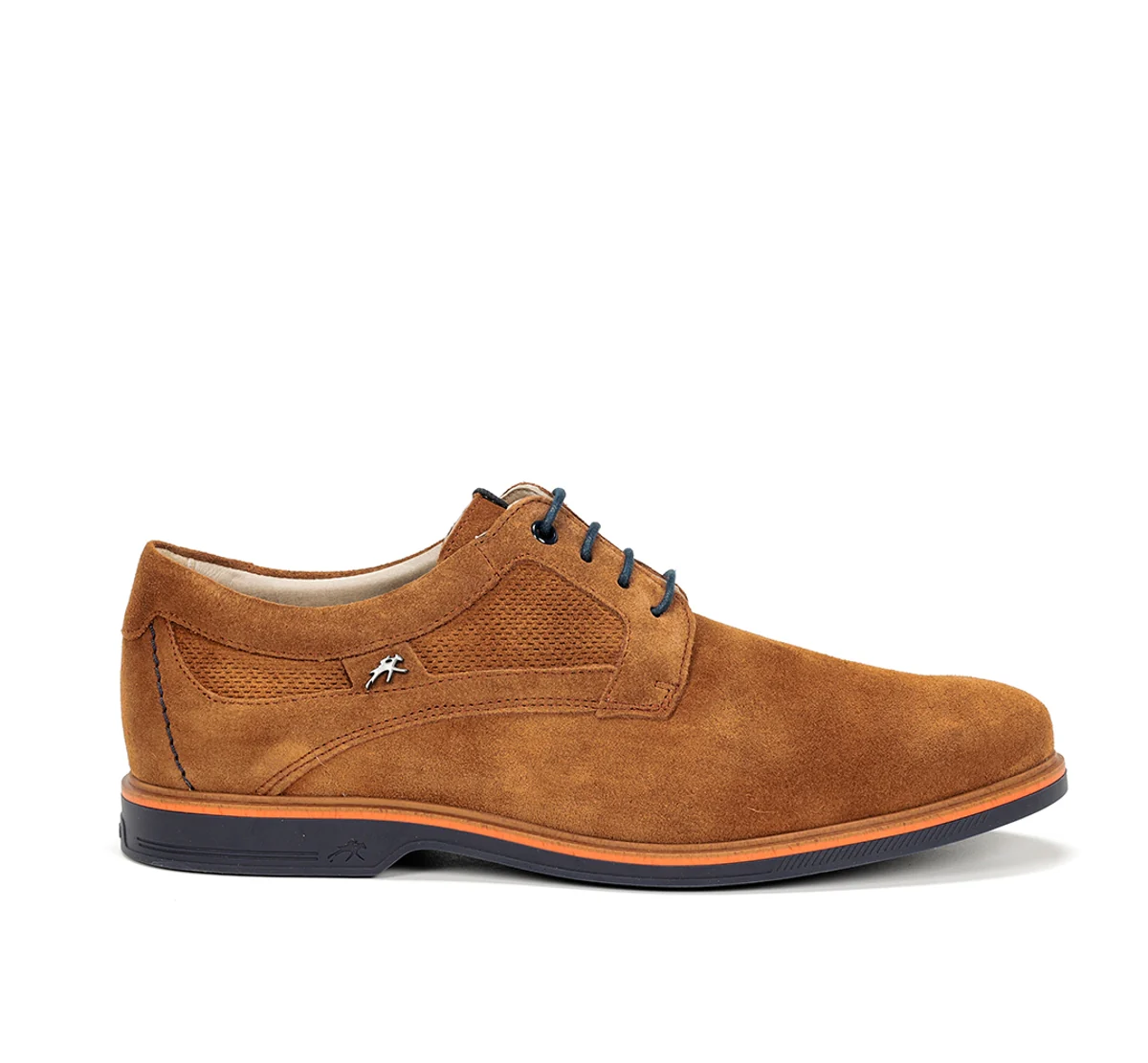 TRISTAN F1744 Brauner Schuh