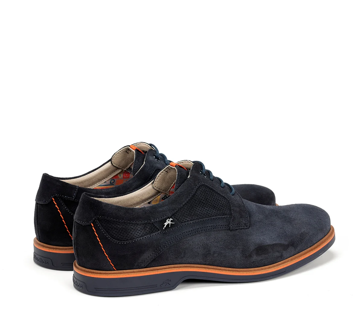 TRISTAN F1744 Brauner Schuh - Image 10