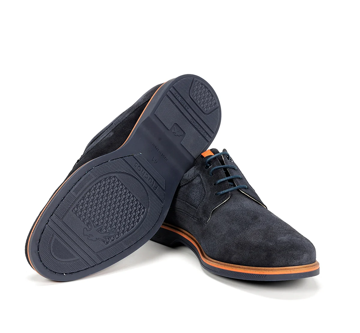 TRISTAN F1744 Brauner Schuh - Image 11