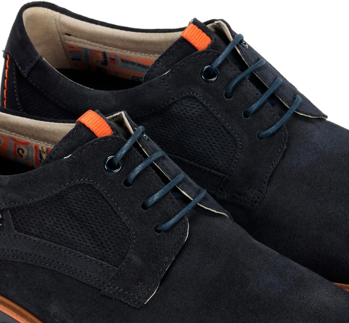 TRISTAN F1744 Brauner Schuh - Image 12