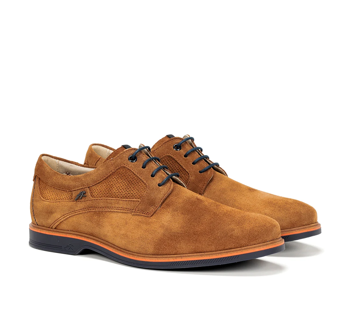 TRISTAN F1744 Brauner Schuh - Image 2