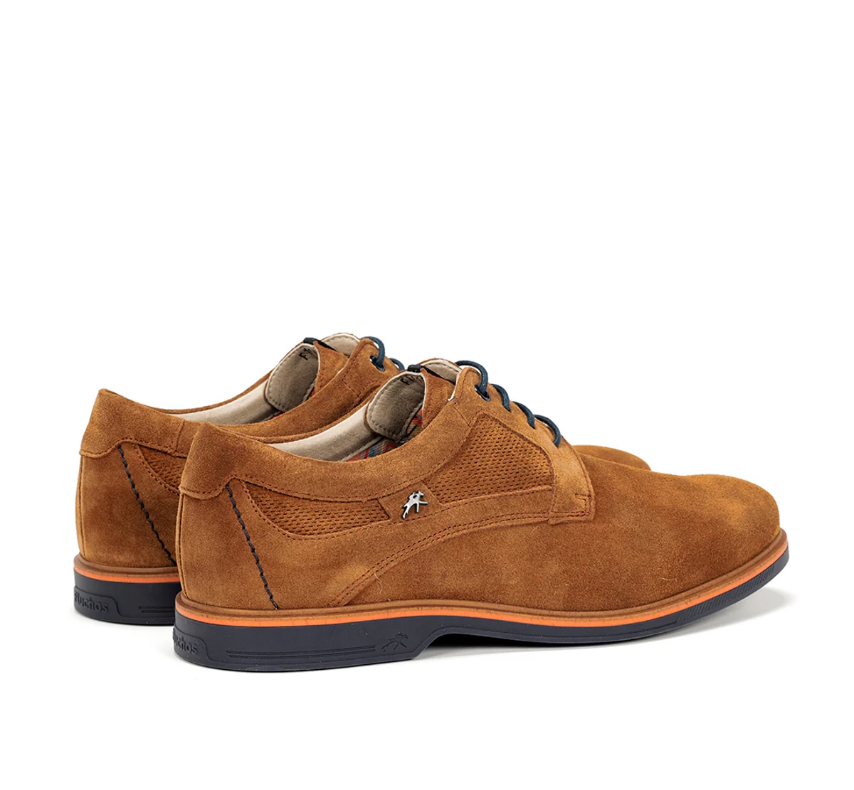 TRISTAN F1744 Brauner Schuh - Image 3