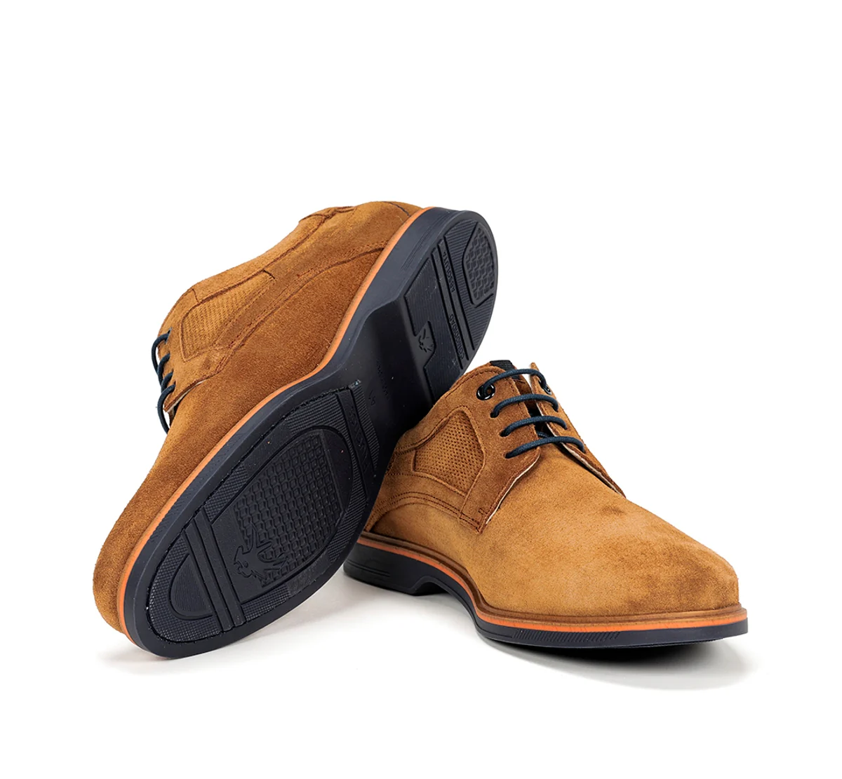 TRISTAN F1744 Brauner Schuh - Image 4