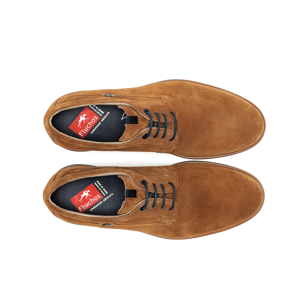 TRISTAN F1744 Brauner Schuh - Image 5