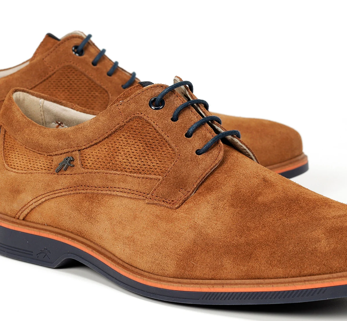 TRISTAN F1744 Brauner Schuh - Image 6