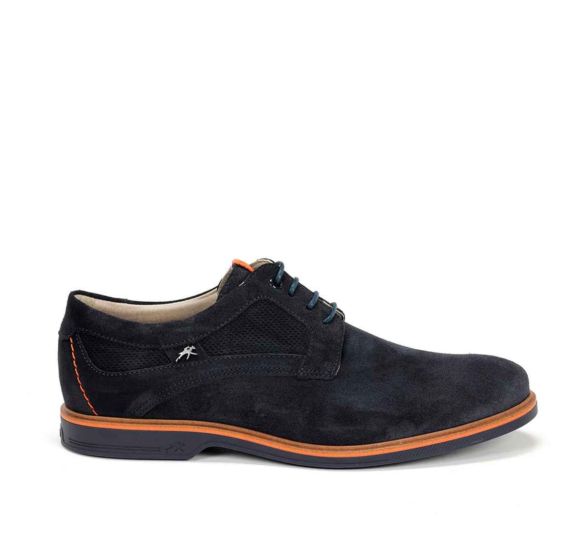TRISTAN F1744 Brauner Schuh - Image 8