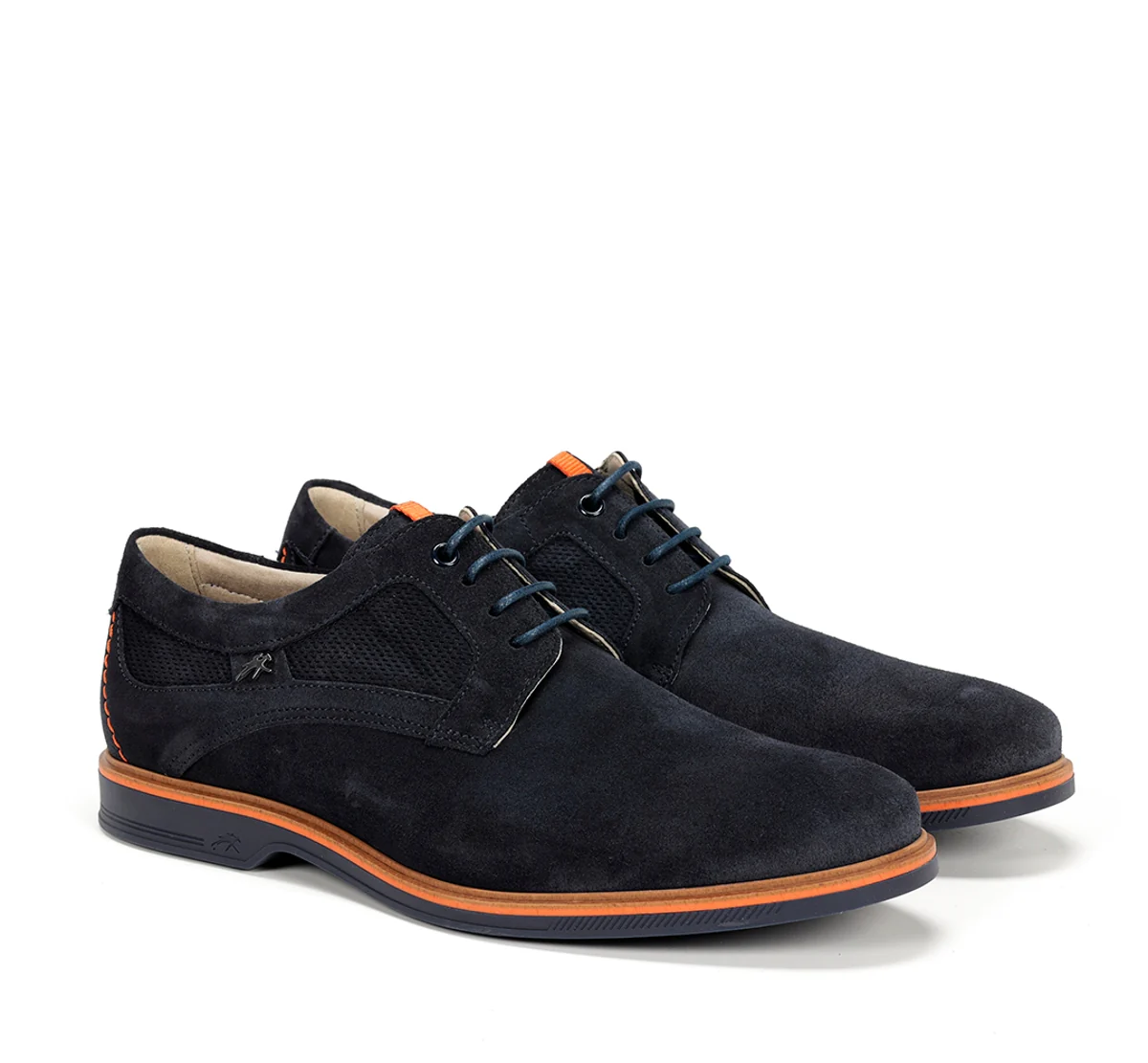 TRISTAN F1744 Brauner Schuh - Image 9