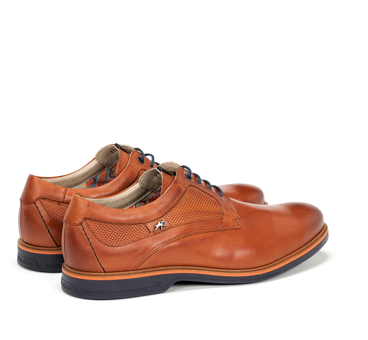TRISTAN F1744 Brauner Schuh - Image 3
