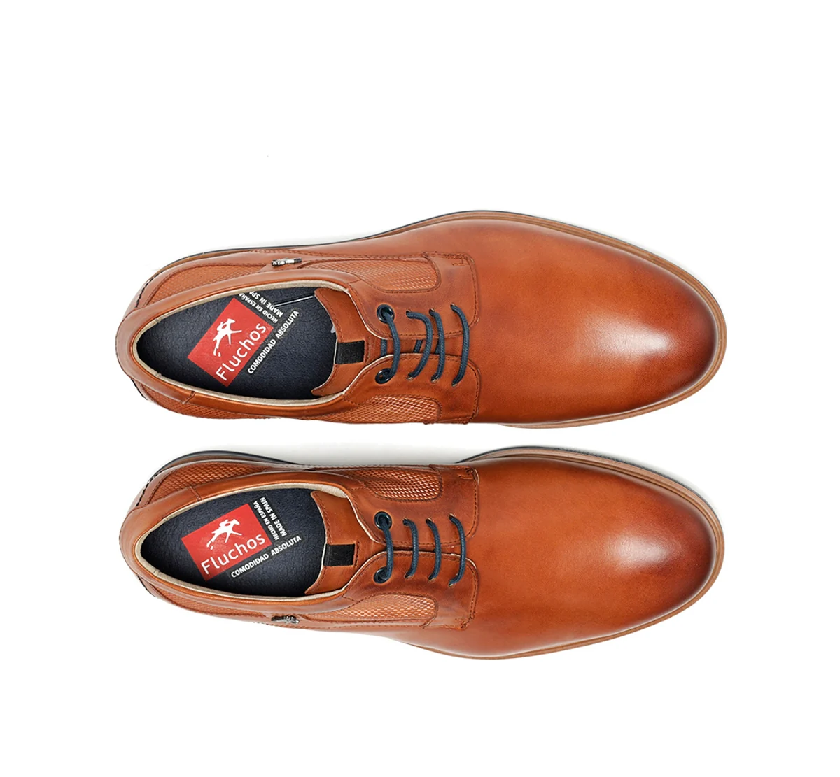 TRISTAN F1744 Brauner Schuh - Image 4