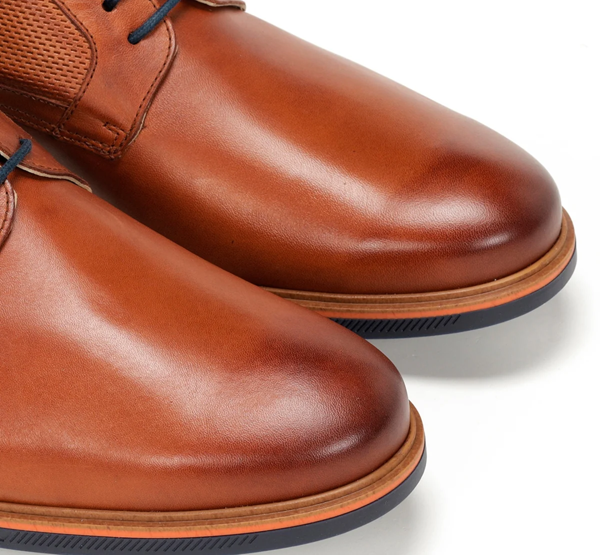 TRISTAN F1744 Brauner Schuh - Image 6