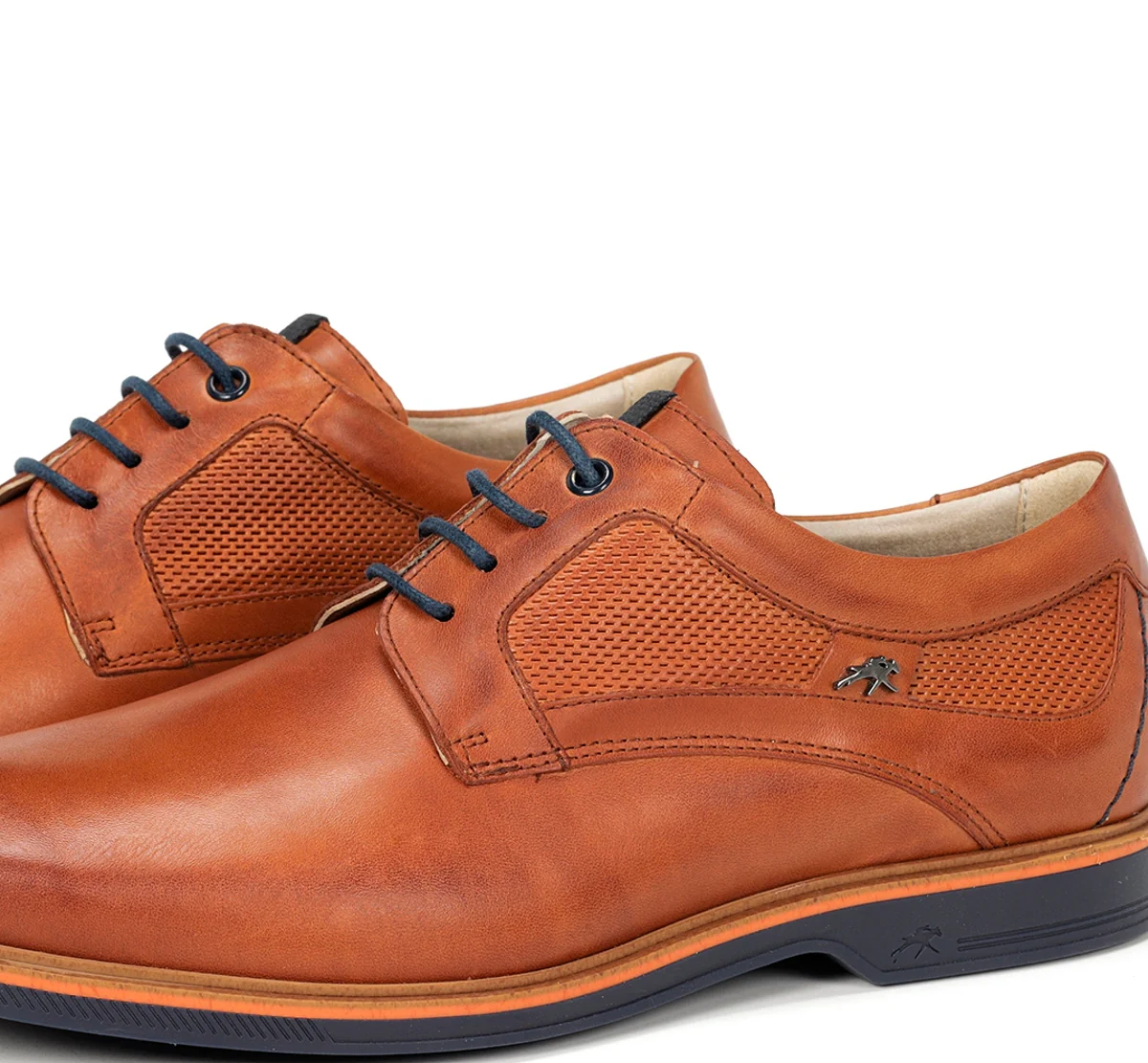 TRISTAN F1744 Brauner Schuh - Image 7