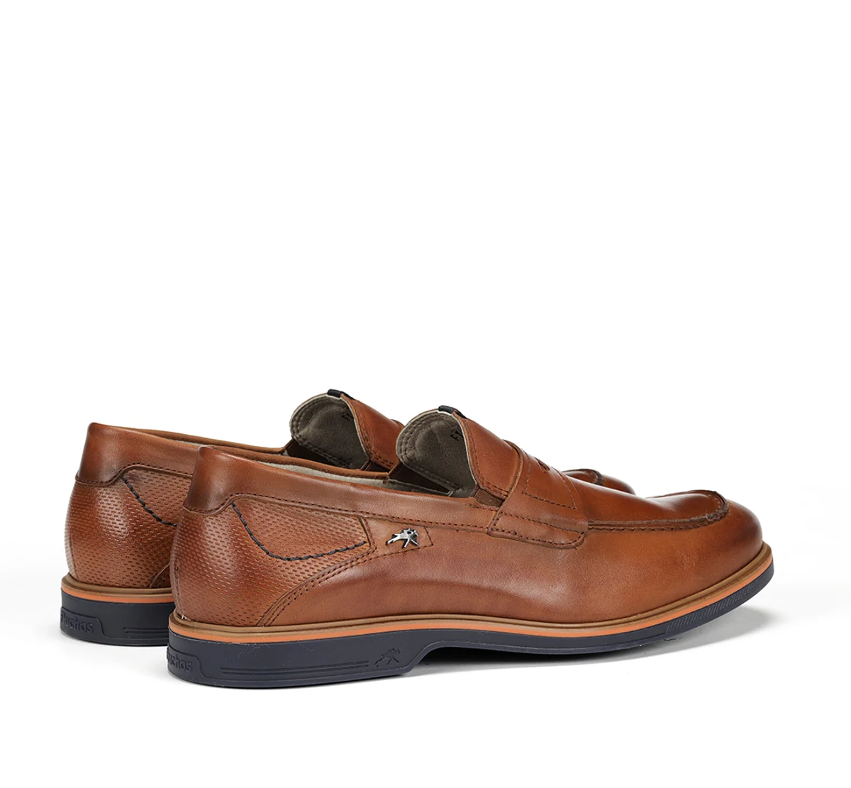 TRISTAN F1747 Brauner Mokassin - Image 3