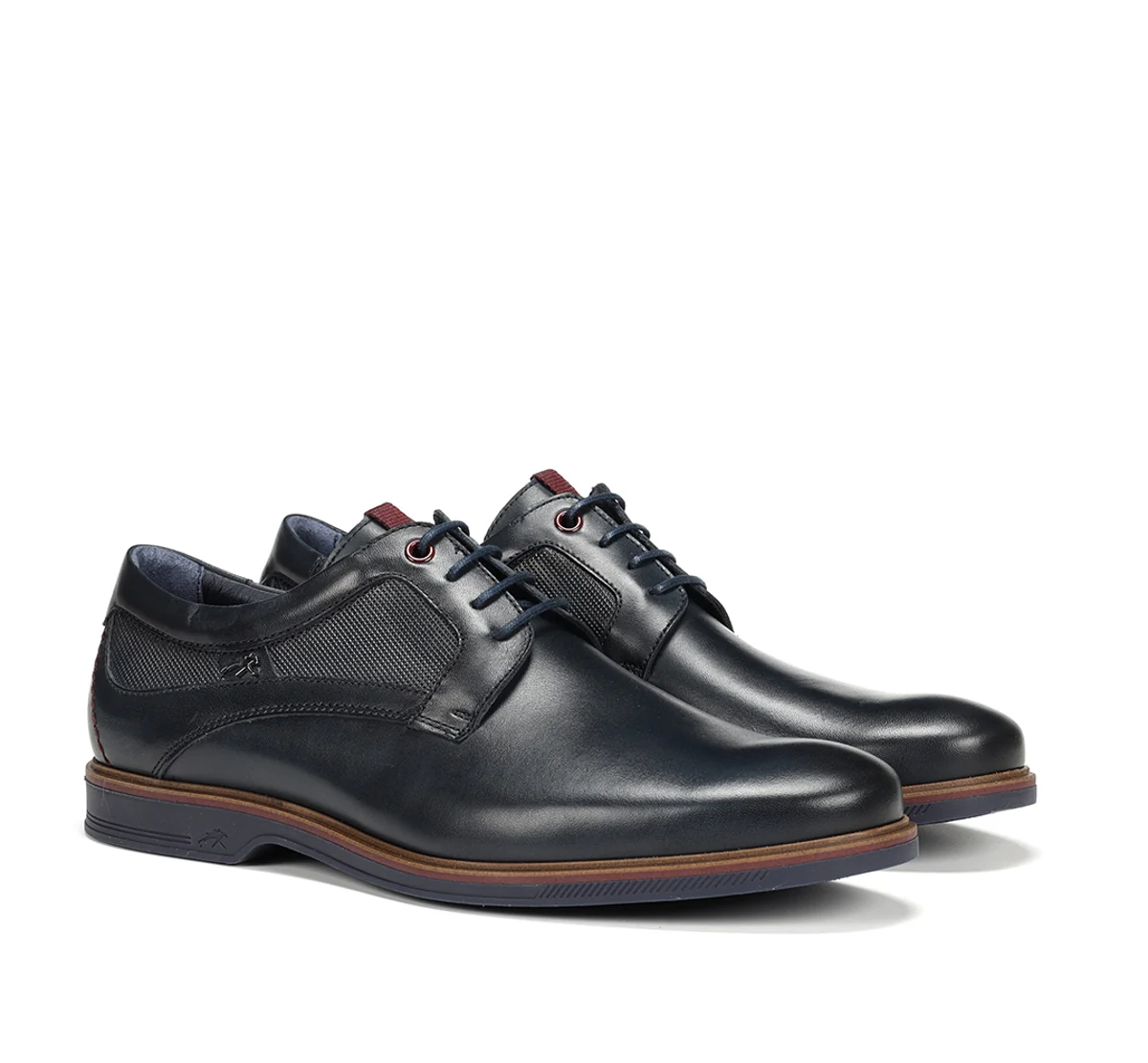 TRISTAN F1857 Blauer Schuh - Image 2