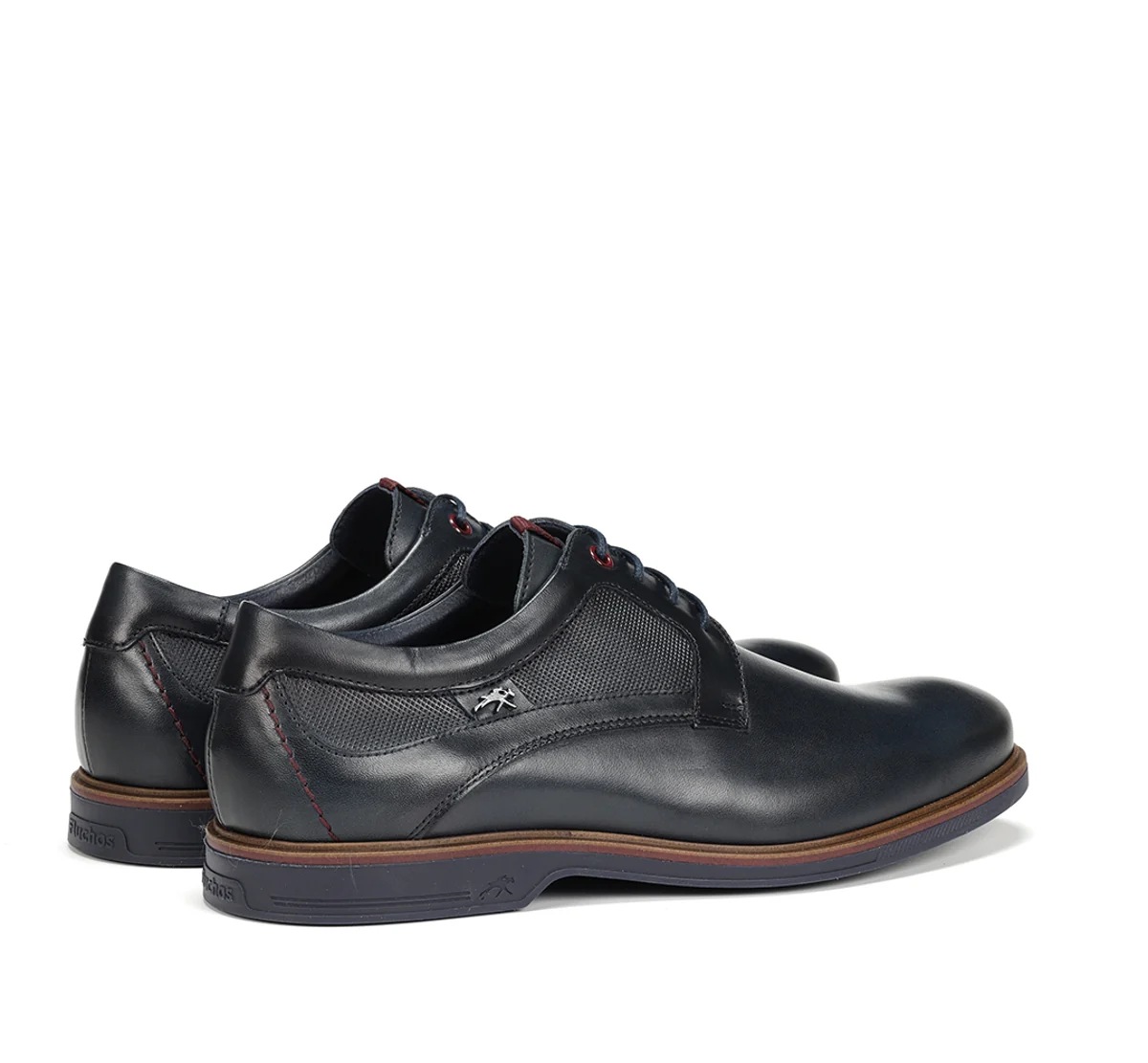 TRISTAN F1857 Blauer Schuh - Image 3