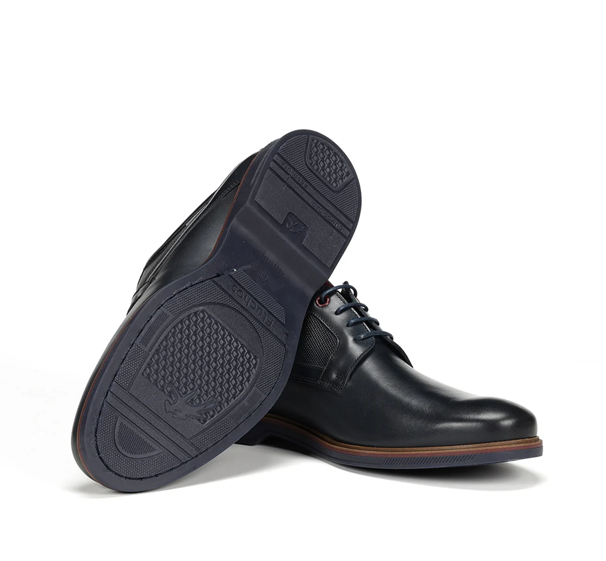 TRISTAN F1857 Blauer Schuh - Image 4